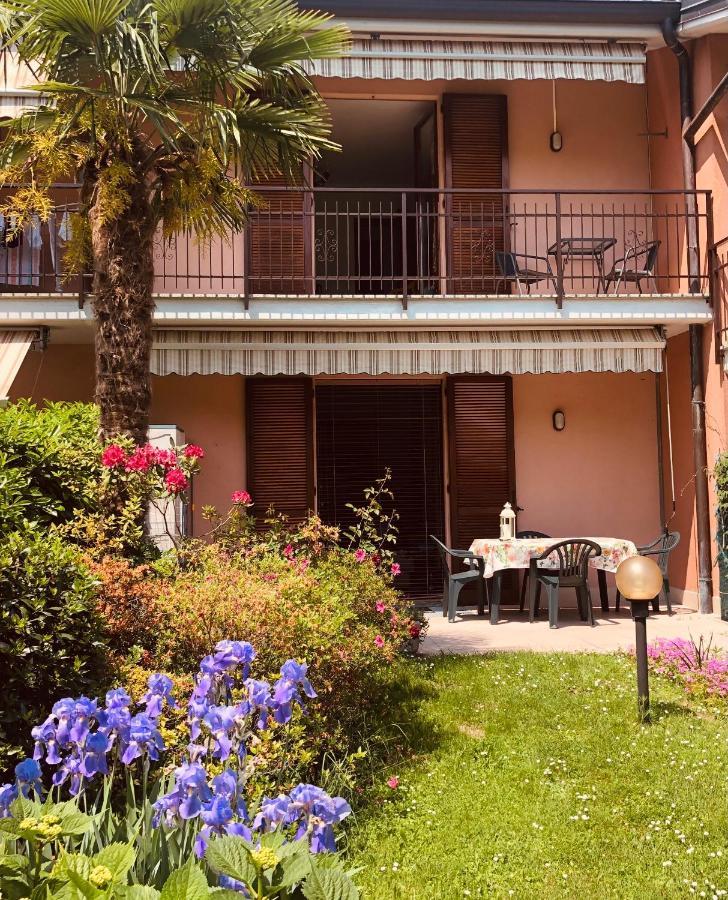 ラヴェーナ・ポンテ・トレーザ Casa Tizianaヴィラ エクステリア 写真
