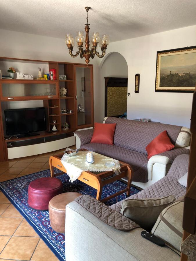 ラヴェーナ・ポンテ・トレーザ Casa Tizianaヴィラ エクステリア 写真