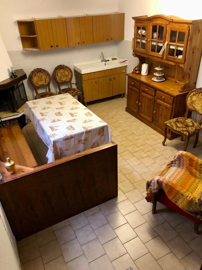 ラヴェーナ・ポンテ・トレーザ Casa Tizianaヴィラ エクステリア 写真